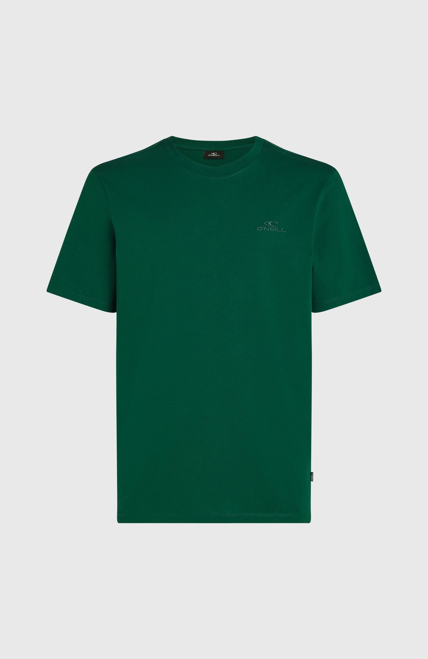 Small Logo T-Shirt Men Emerald Envy