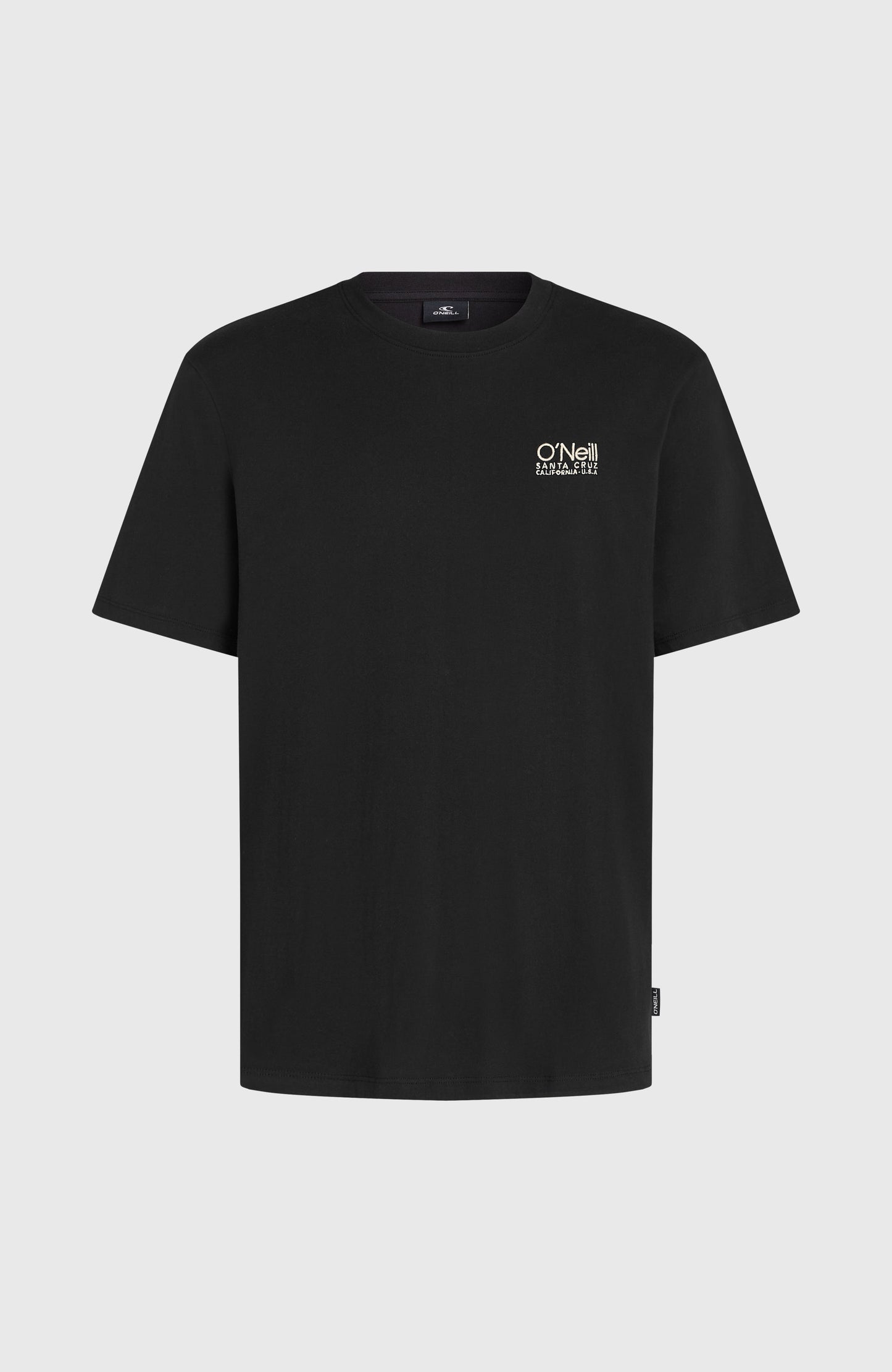 Original Cali Logo T-Shirt Men Black Out