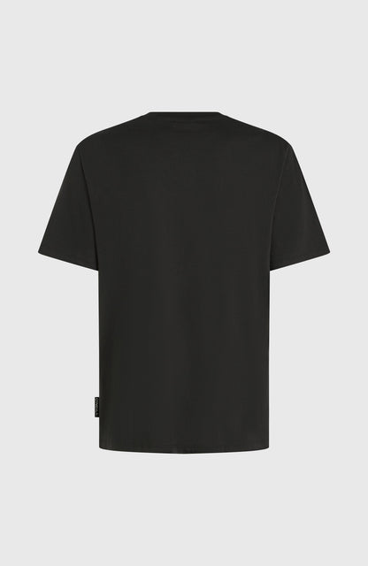 Original Cali Logo T-Shirt Men Black Out