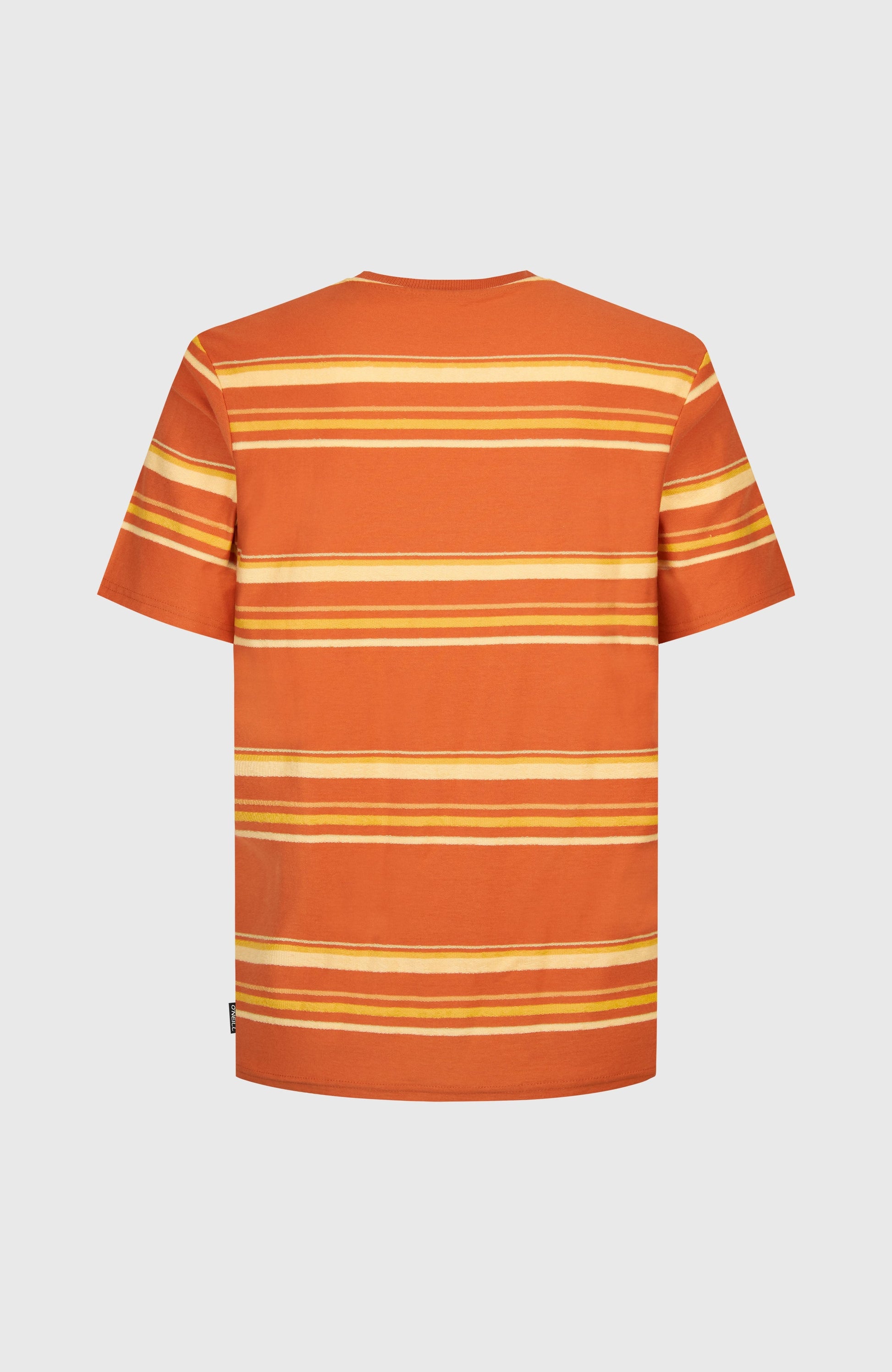 O'Riginals Stripe T-Shirt Men Orange Originals Retro Stripe