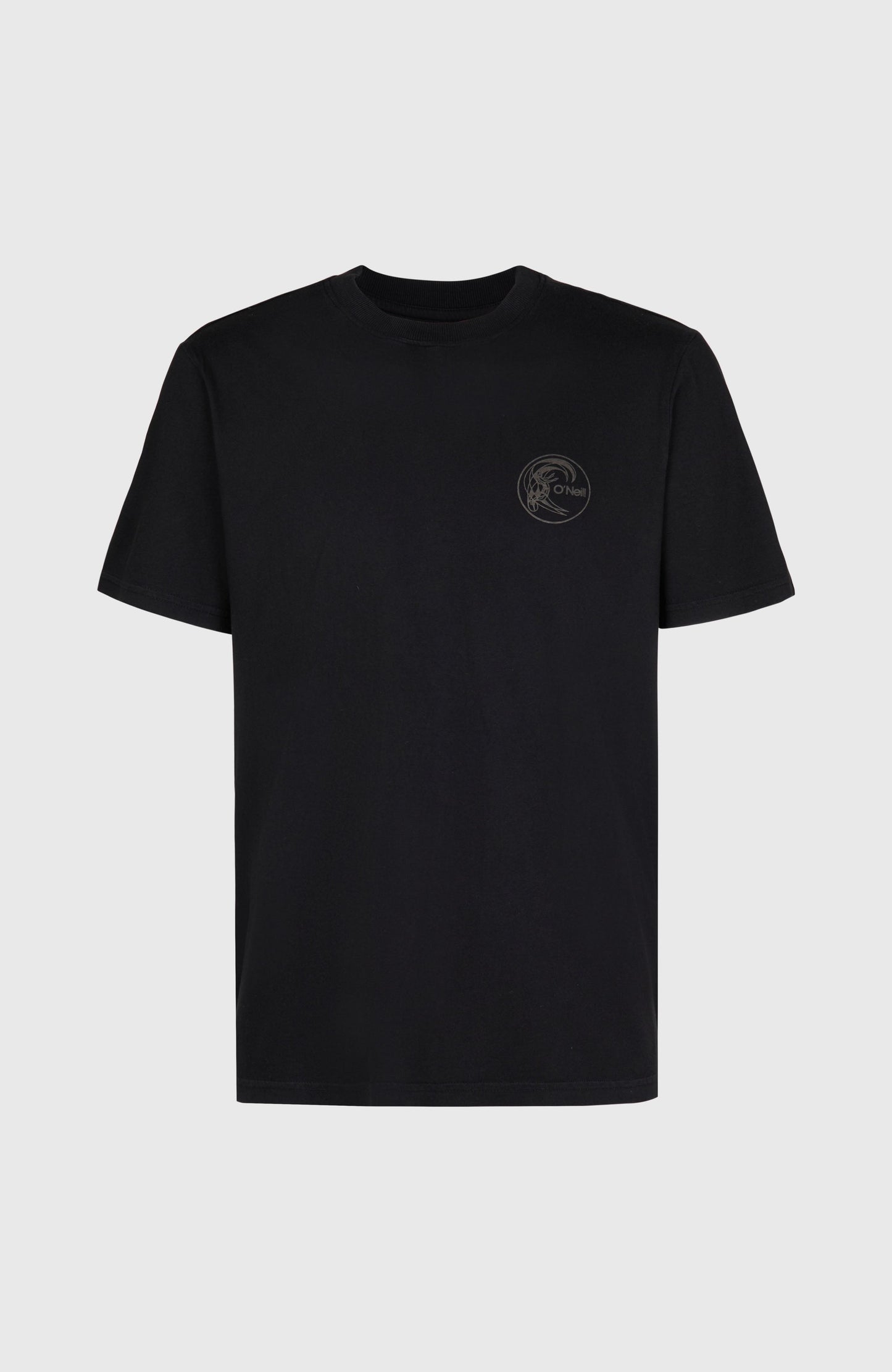 O'Riginals Back-Print T-Shirt Men Black Out