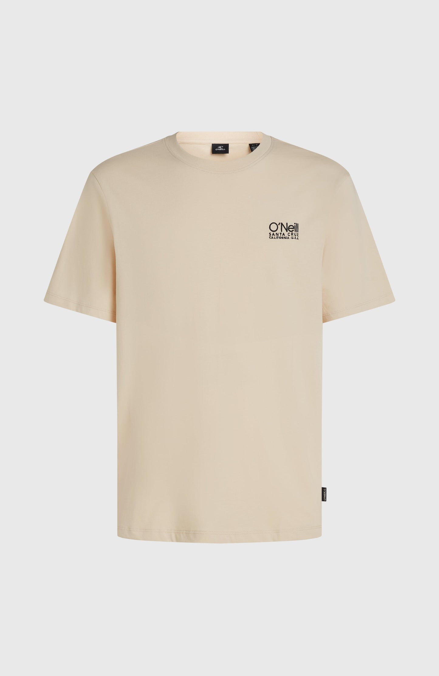 Original Cali Logo T-Shirt Men Macaron