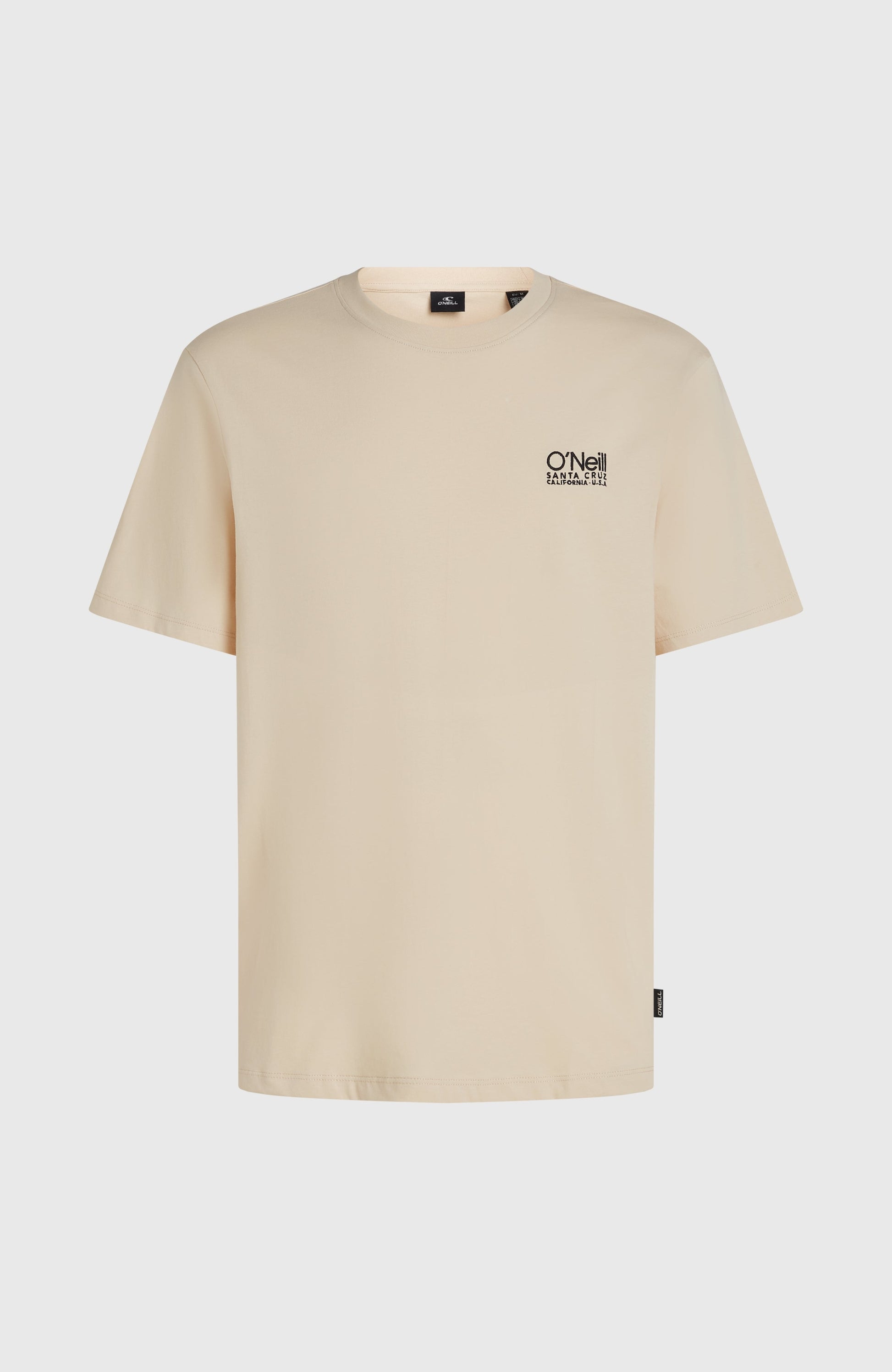 Original Cali Logo T-Shirt Men Macaron