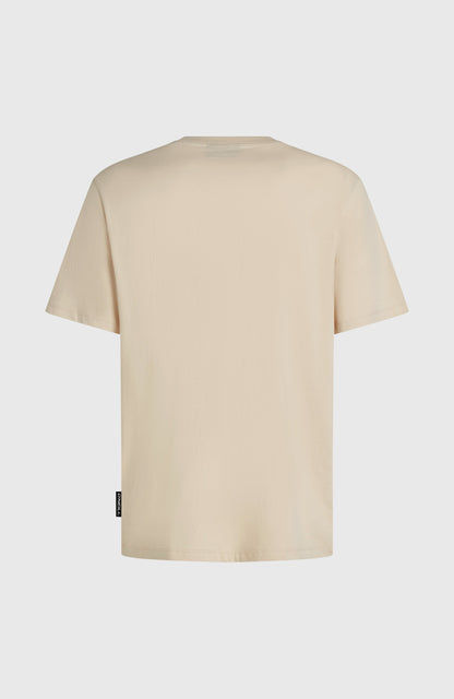 Original Cali Logo T-Shirt Men Macaron