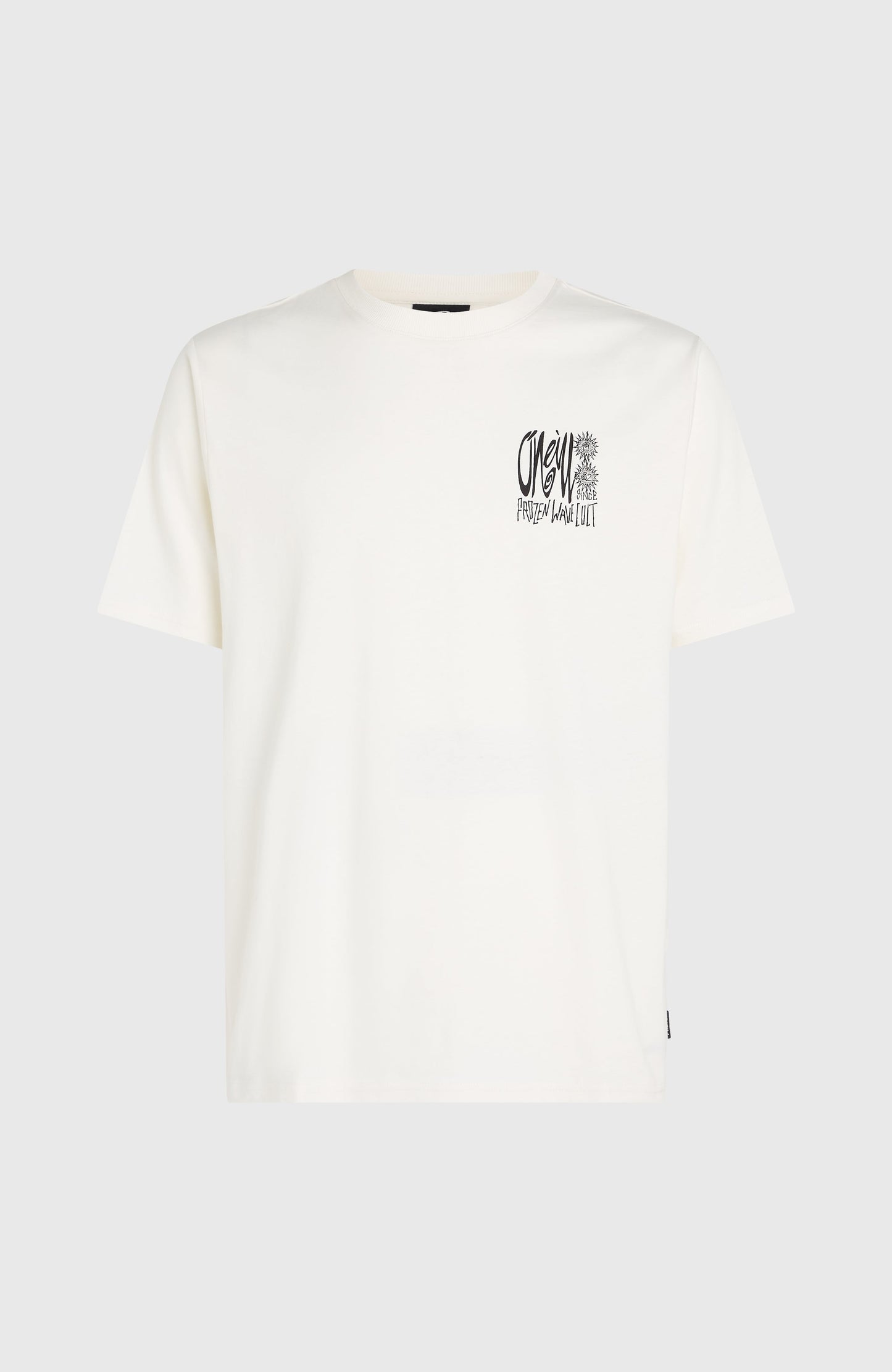 Surf Heroes Graphic T-Shirt Men Snow White