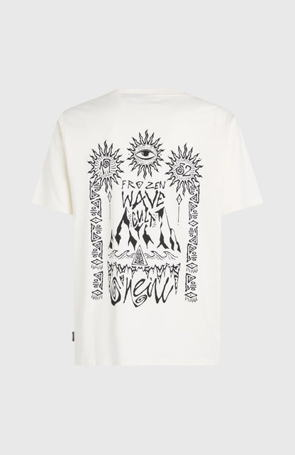 Surf Heroes Graphic T-Shirt Men Snow White