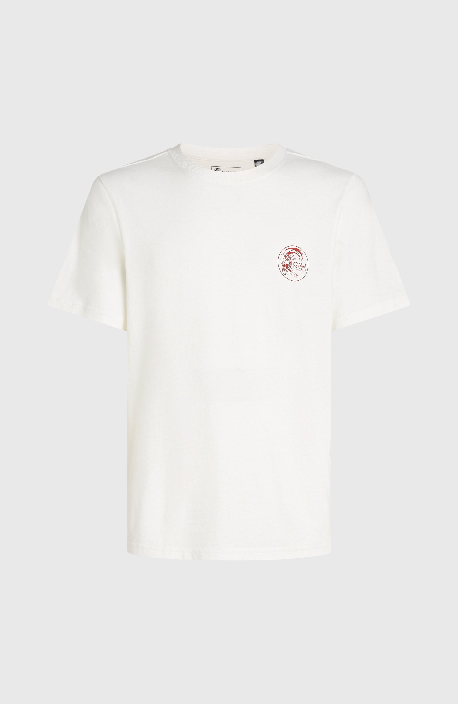 O'Riginals Back-Print T-Shirt Men Snow White