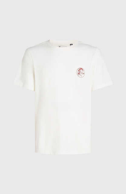 O'Riginals Back-Print T-Shirt Men Snow White