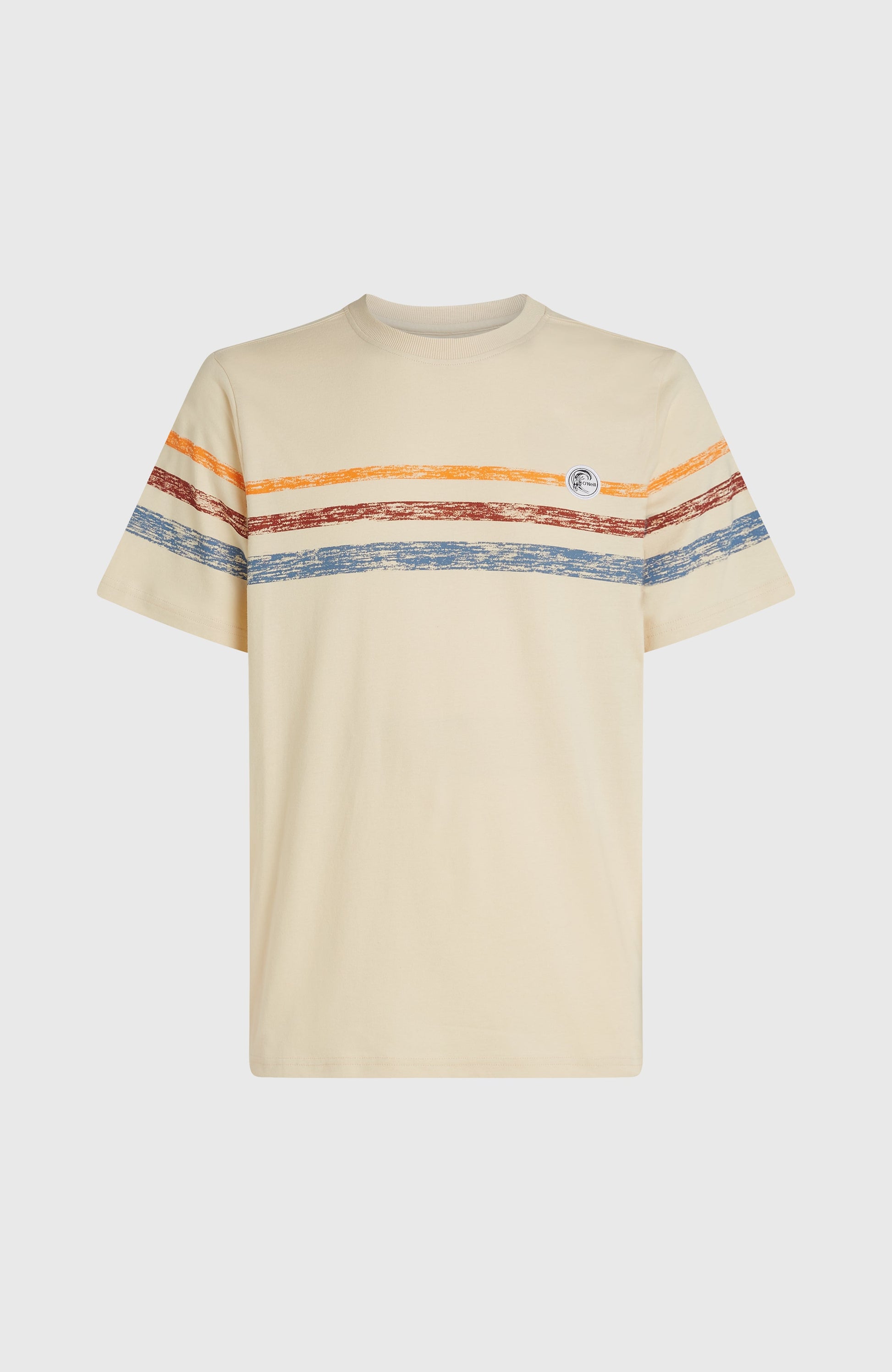 O'Riginals Stripe T-Shirt Men Macaron