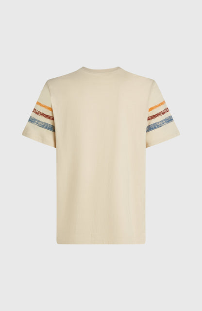 O'Riginals Stripe T-Shirt Men Macaron