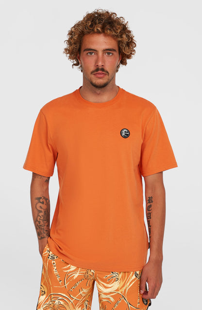 O'Riginals Badge T-Shirt Men Cinnamon Stick