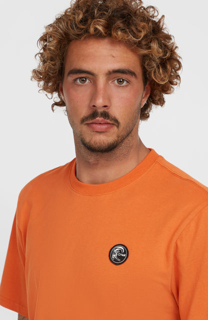 O'Riginals Badge T-Shirt Men Cinnamon Stick