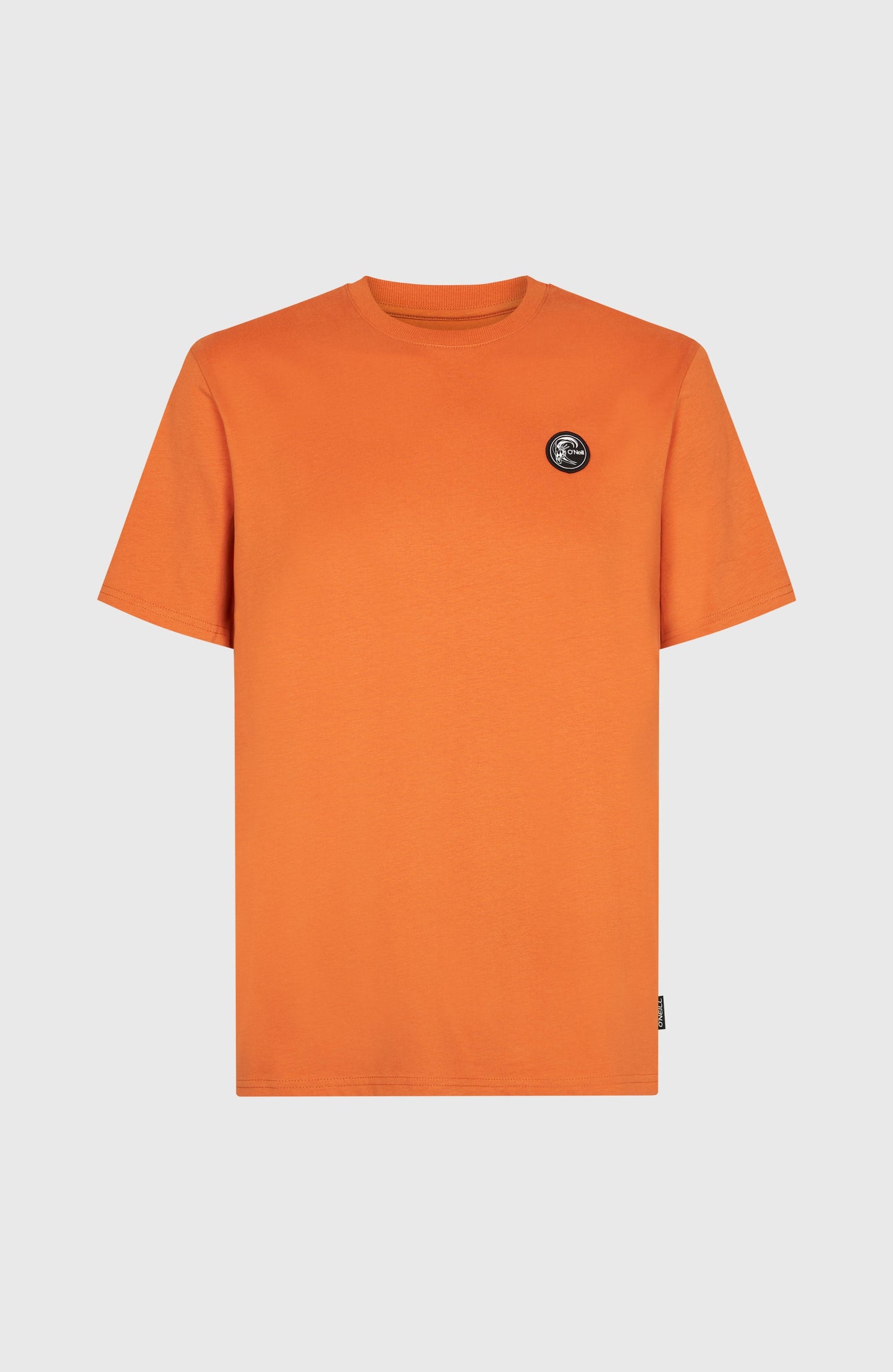 O'Riginals Badge T-Shirt Men Cinnamon Stick
