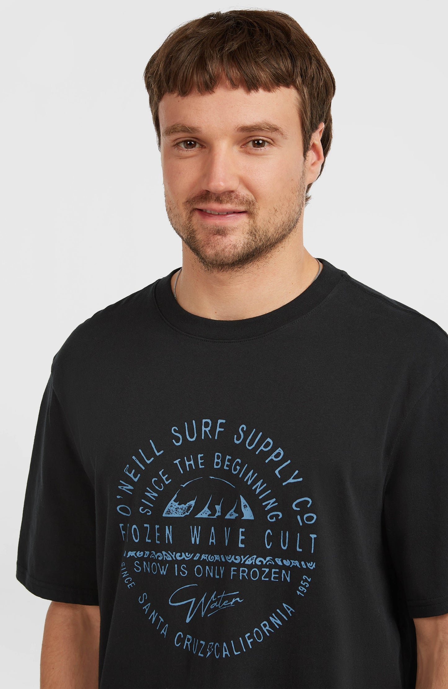 Muir T-Shirt Men Black Out