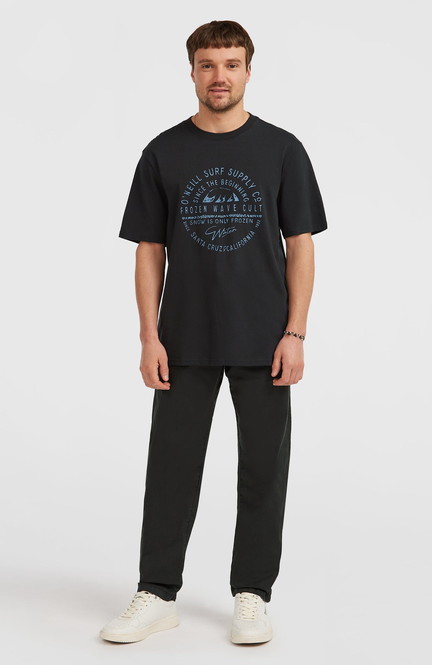 Muir T-Shirt Men Black Out