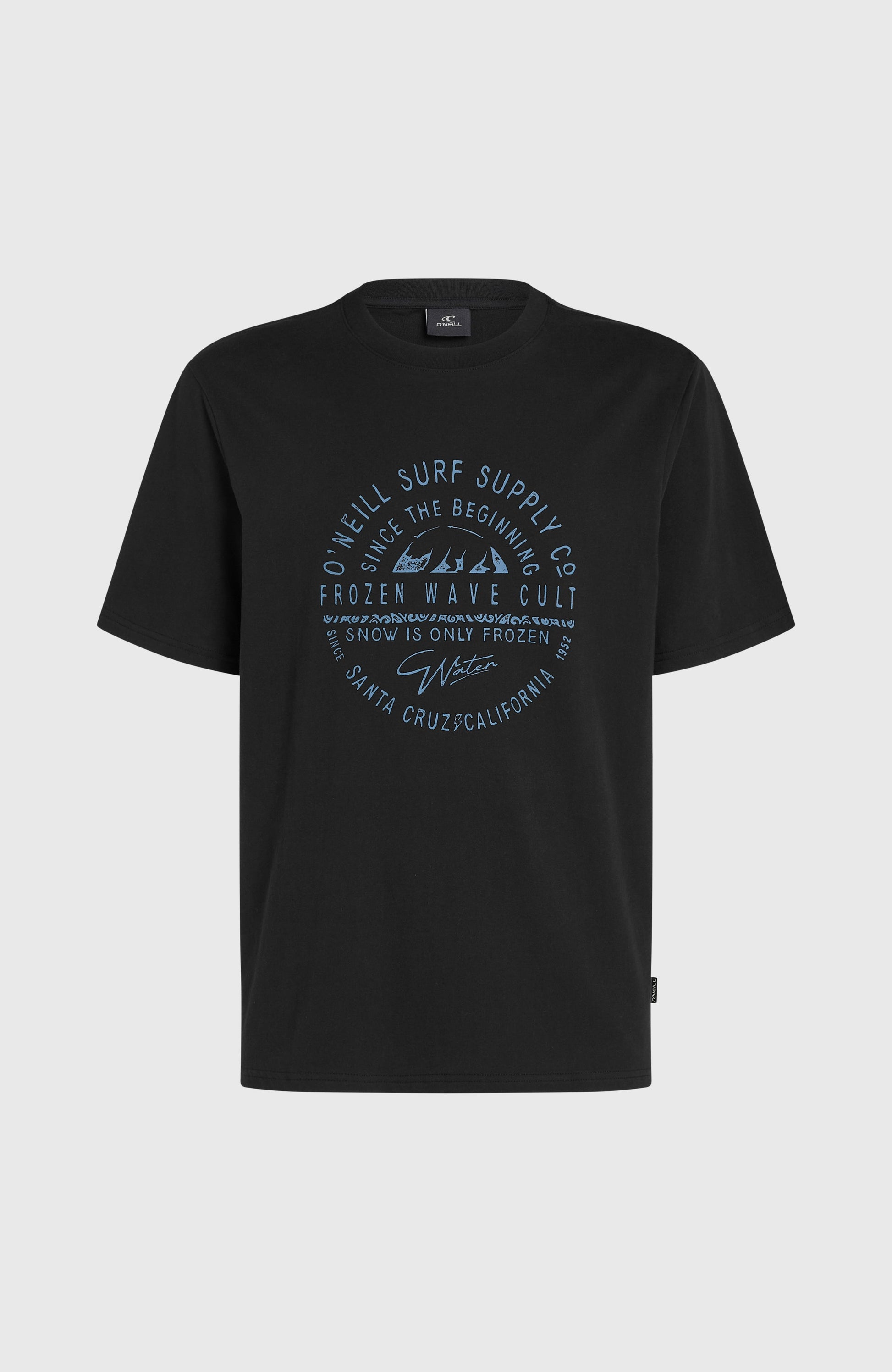 Muir T-Shirt Men Black Out