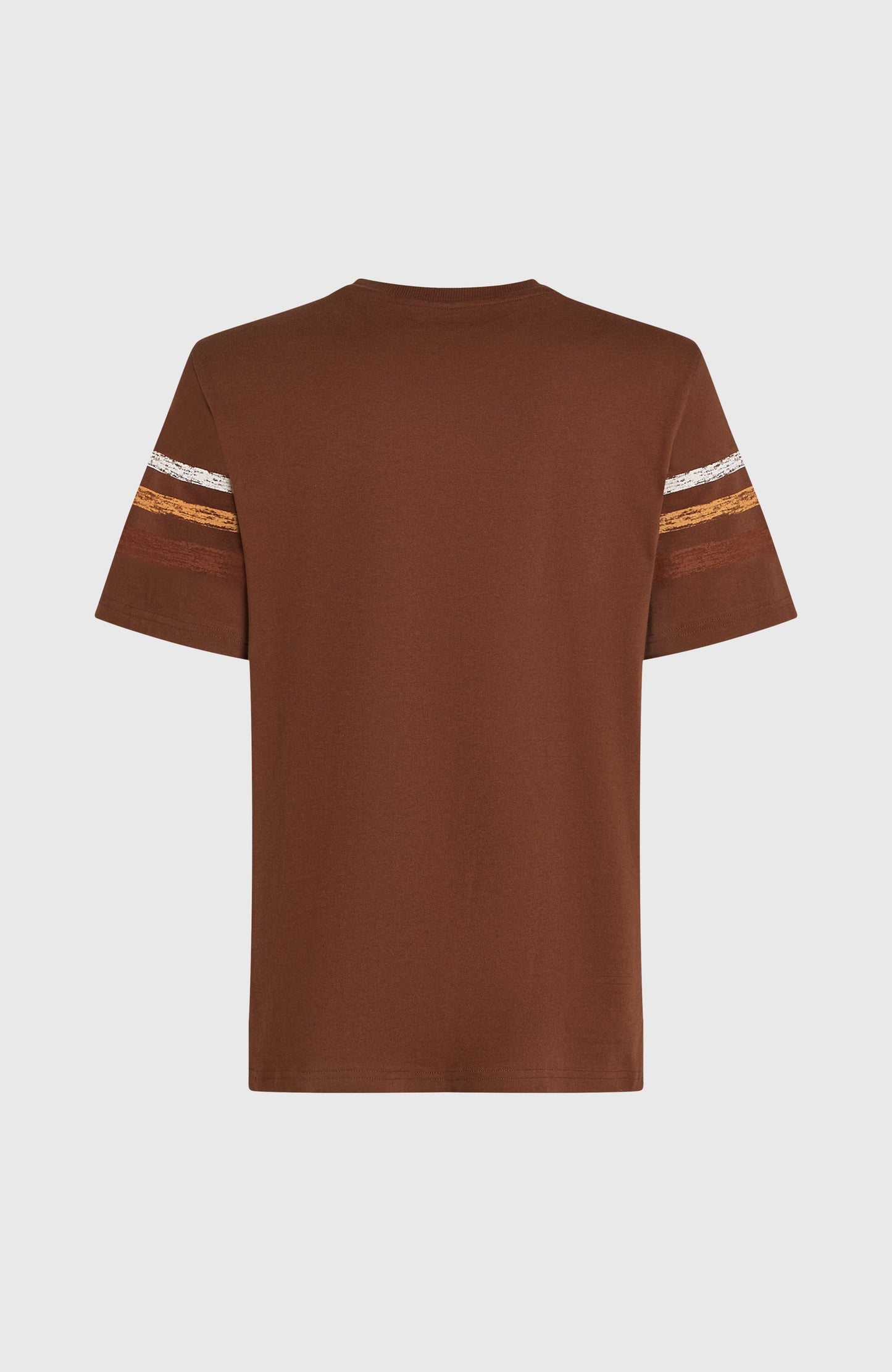 O'Riginals Stripe T-Shirt Men Hazel Spice