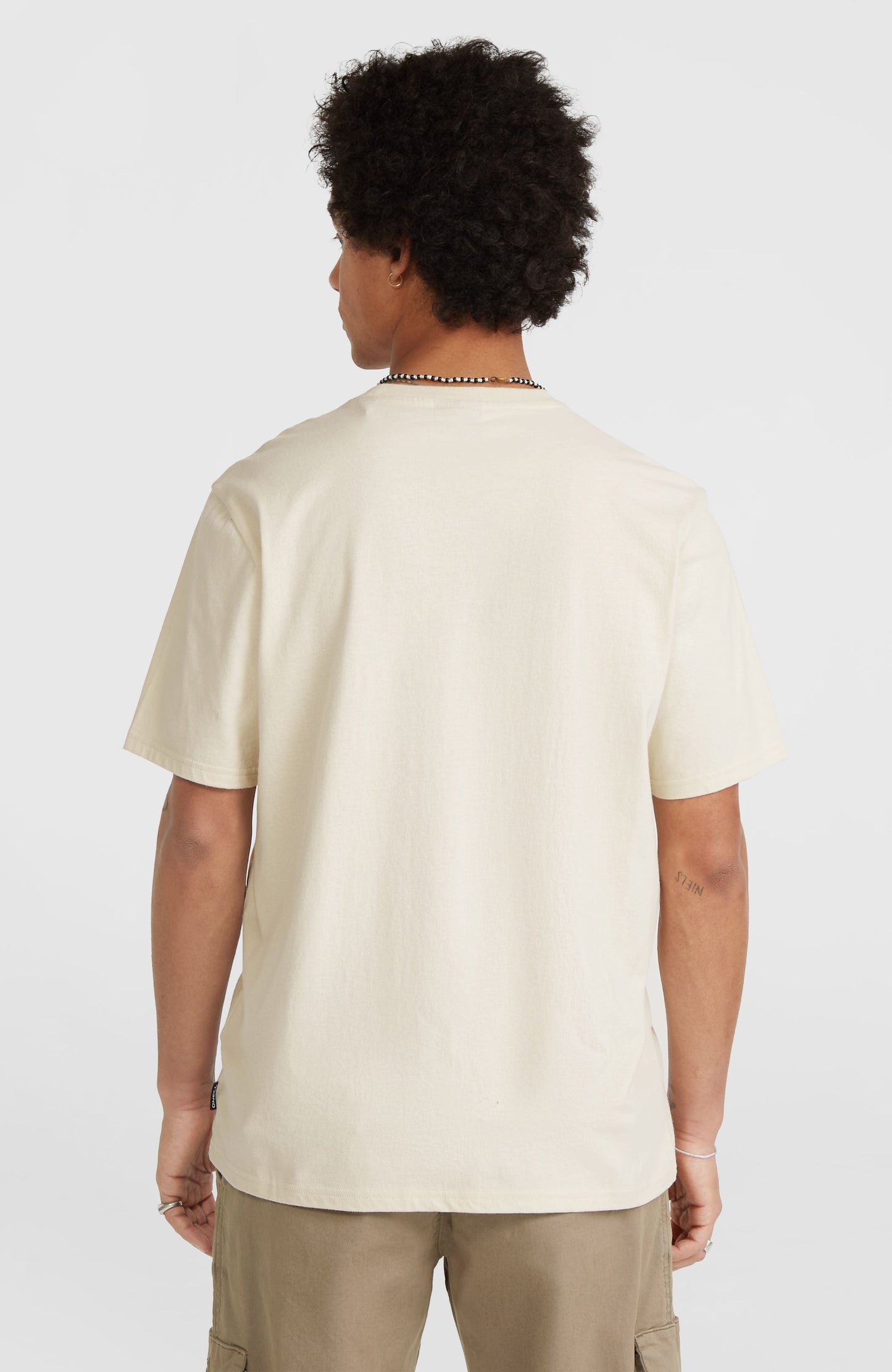 Ikat Stripe T-Shirt Men Atmosphere