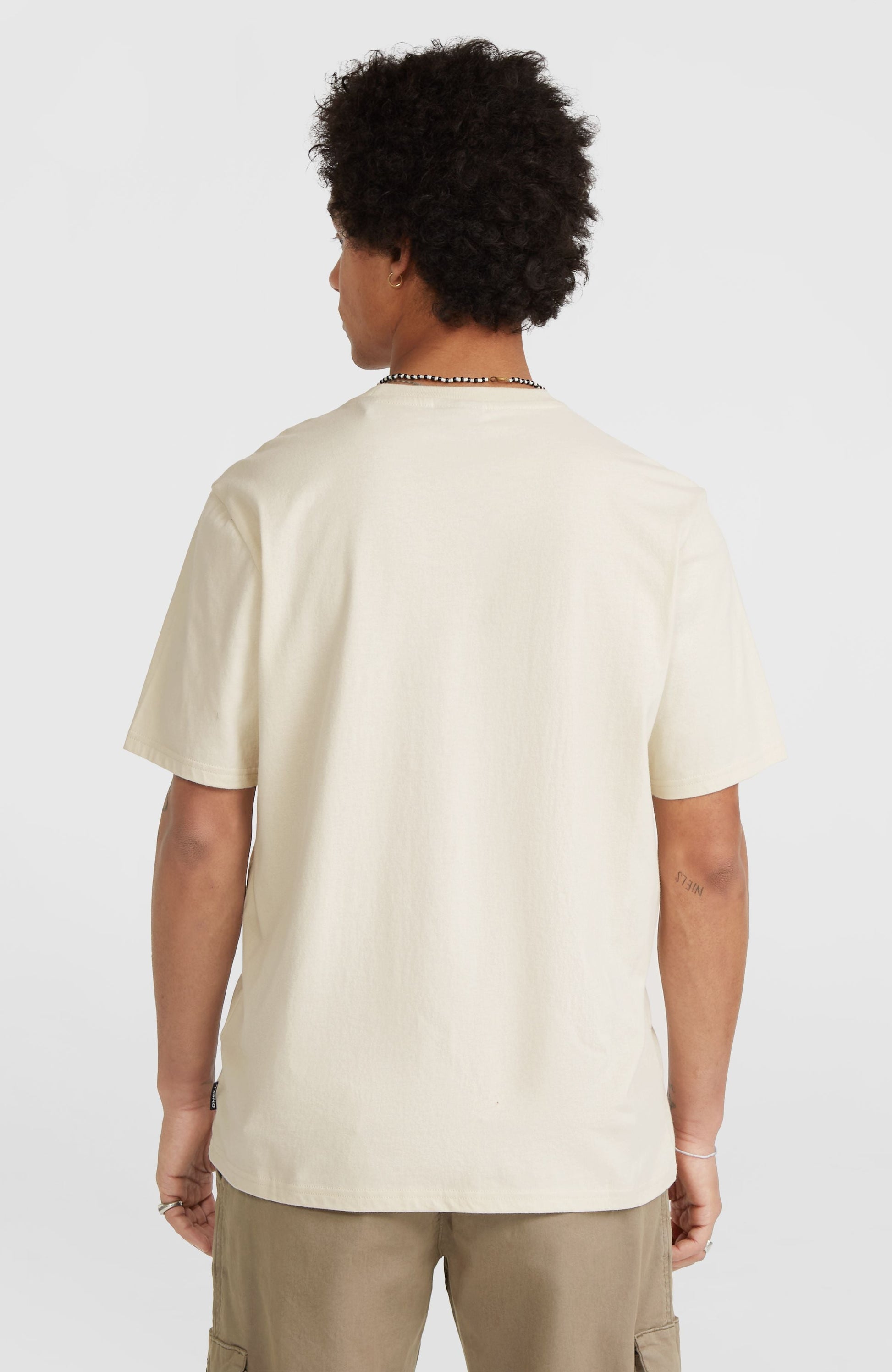 Ikat Stripe T-Shirt Men Atmosphere