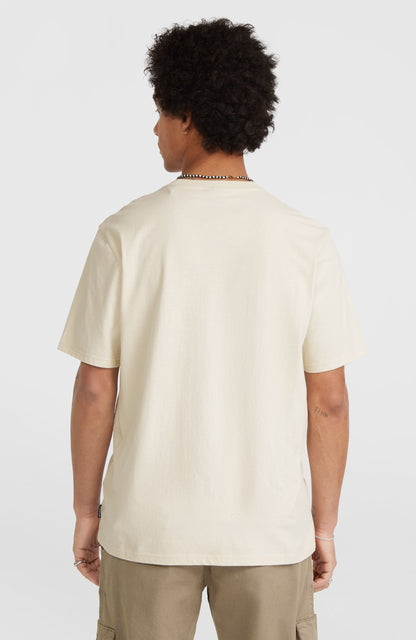 Ikat Stripe T-Shirt Men Atmosphere