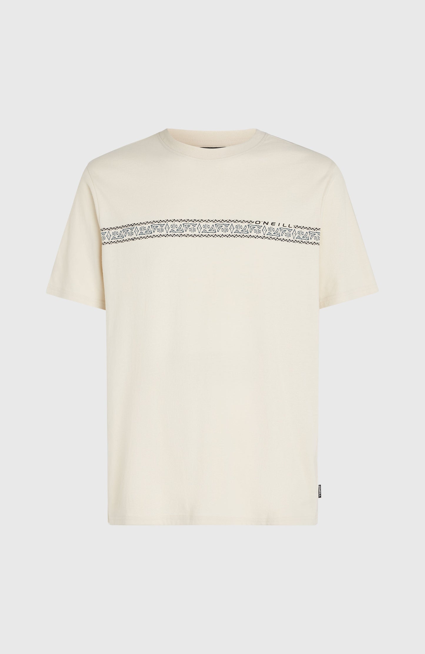 Ikat Stripe T-Shirt Men Atmosphere