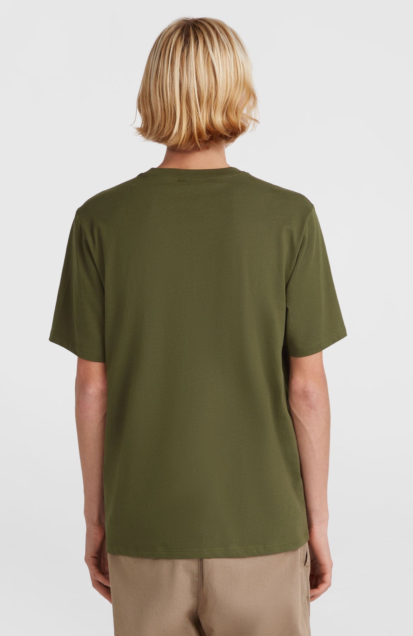 Cali Wave T-Shirt Men Forest Night