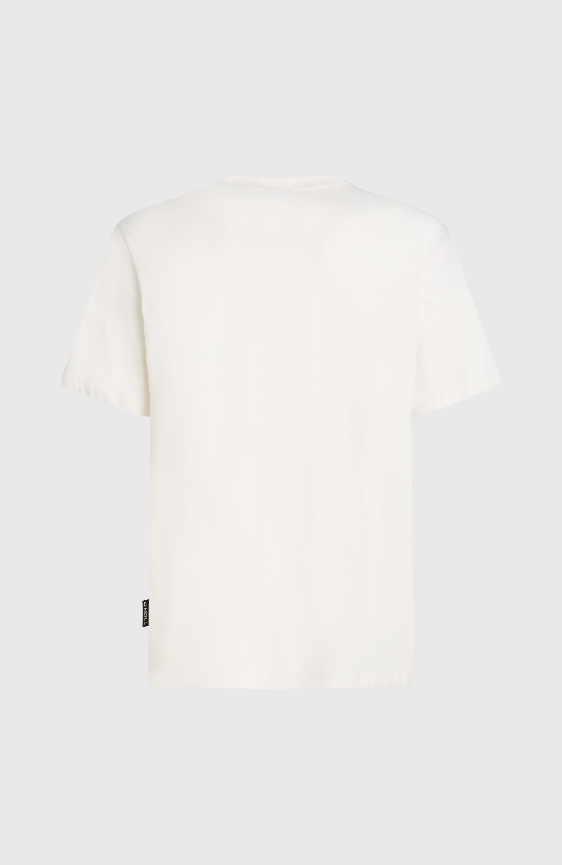 Original Cali Logo T-Shirt Men Snow White