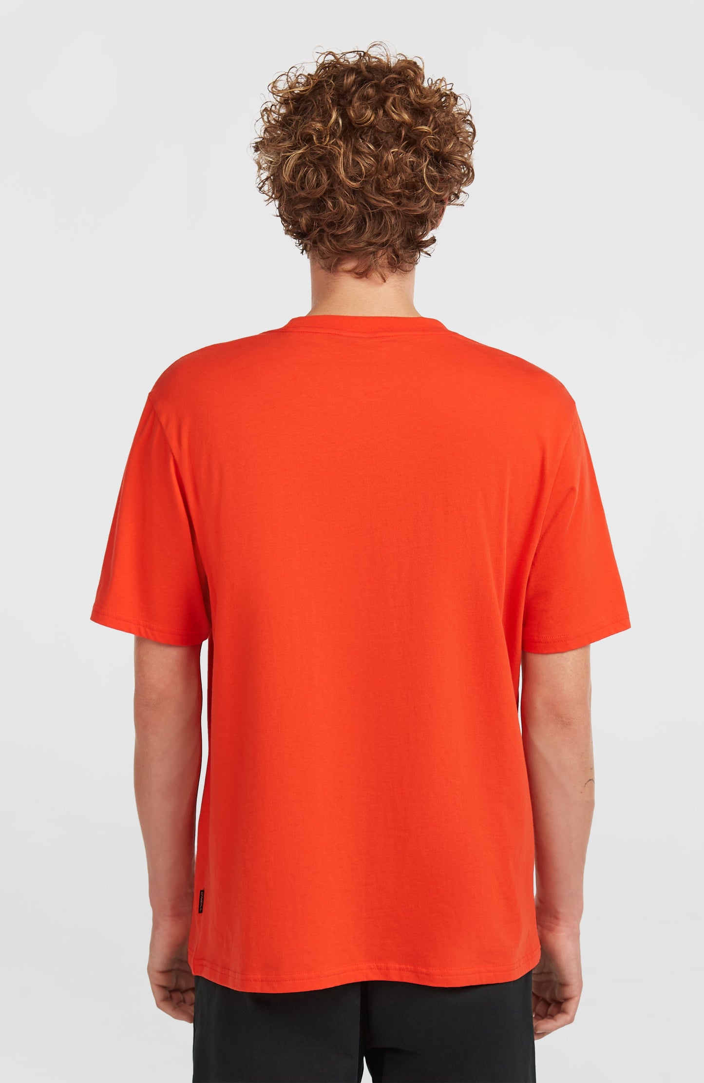 Muir T-Shirt Men Flame