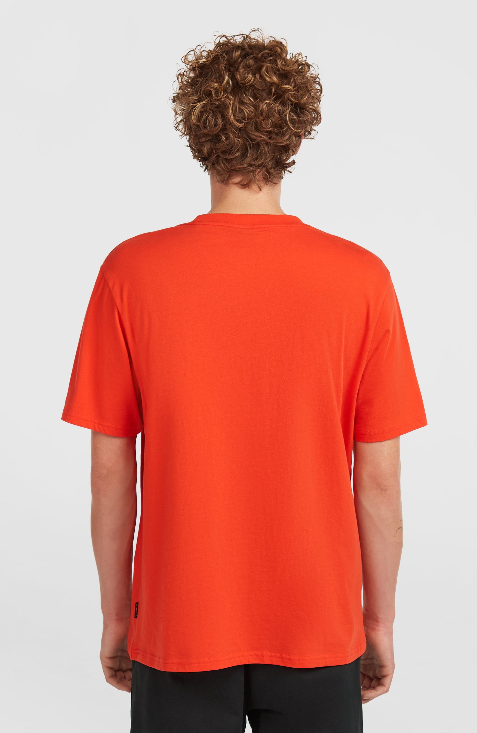 Muir T-Shirt Men Flame