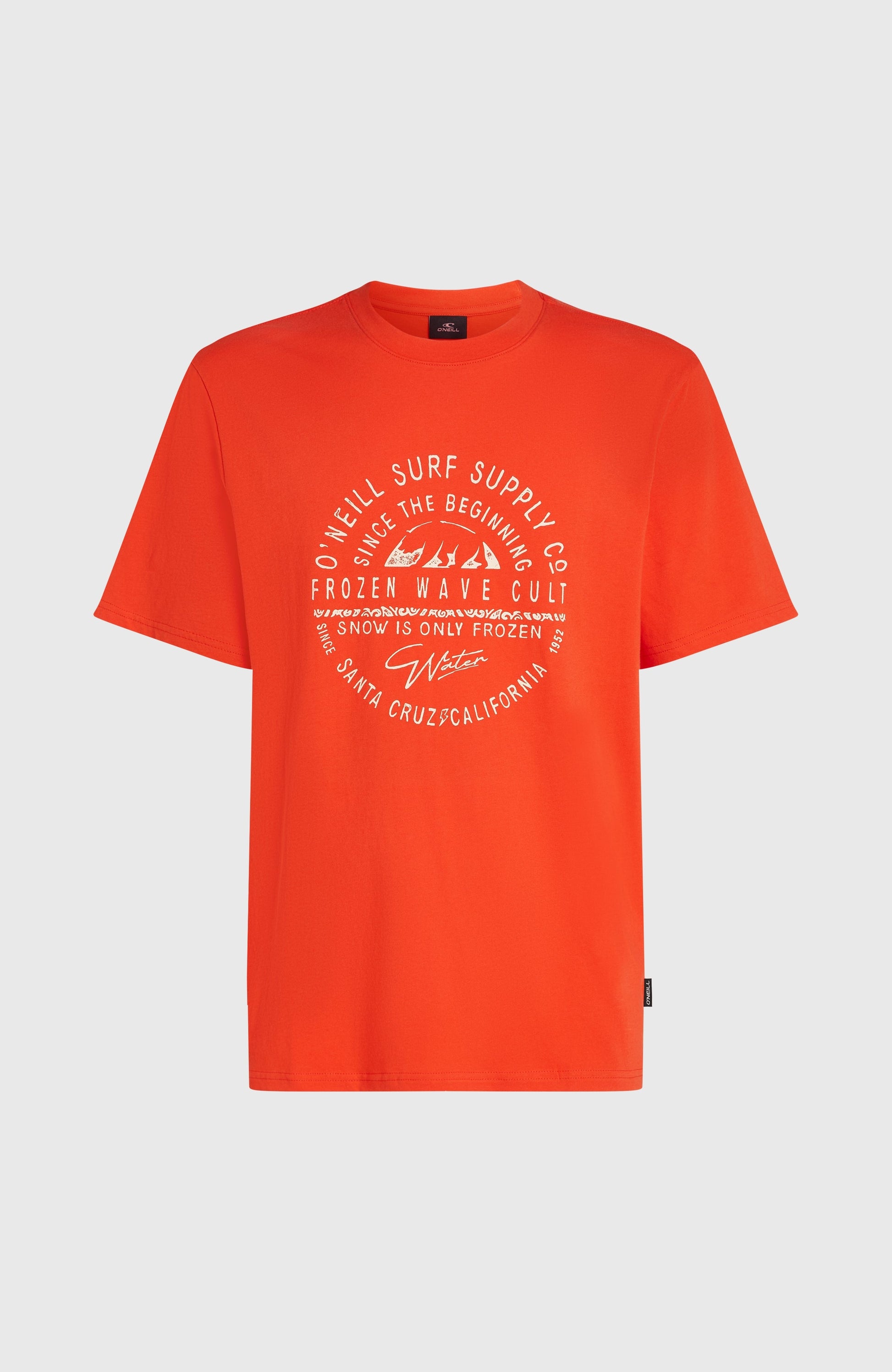 Muir T-Shirt Men Flame