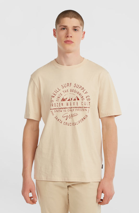 Muir T-Shirt Men Macaron