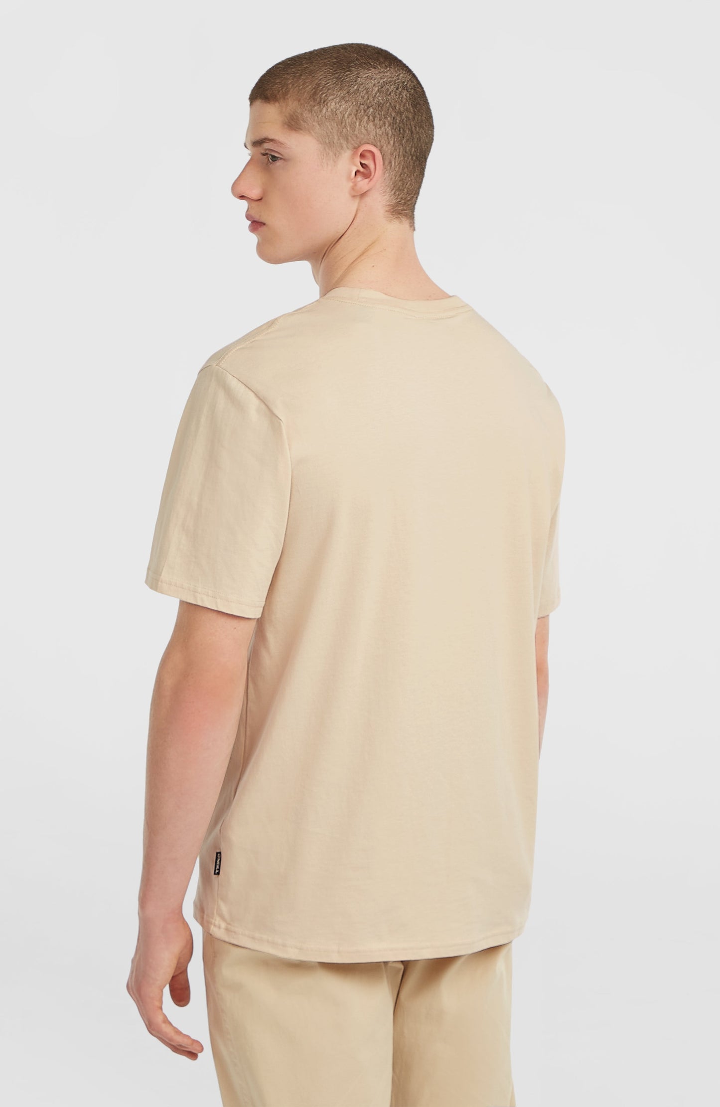 Muir T-Shirt Men Macaron
