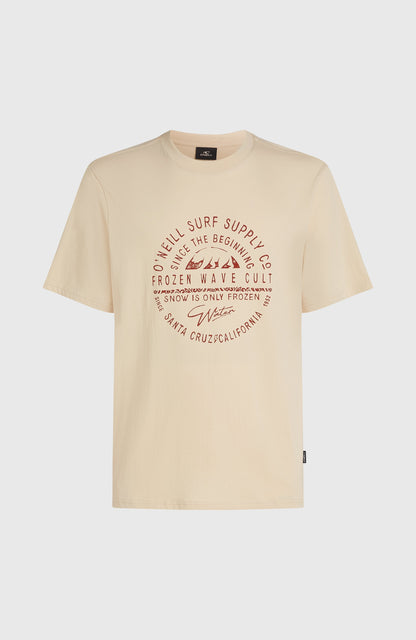 Muir T-Shirt Men Macaron
