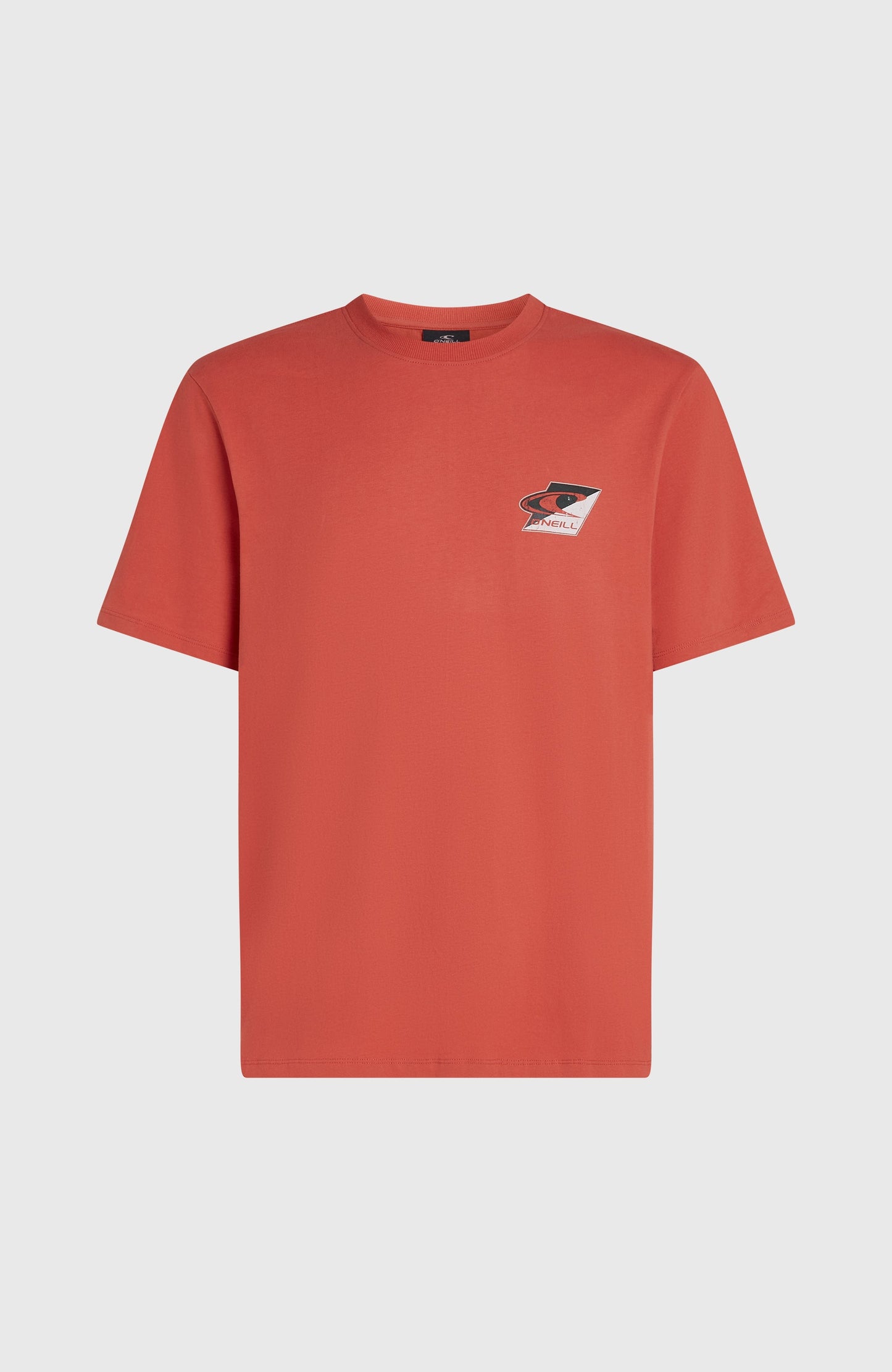 Re-Issue Graphic T-Shirt Men Hot Red