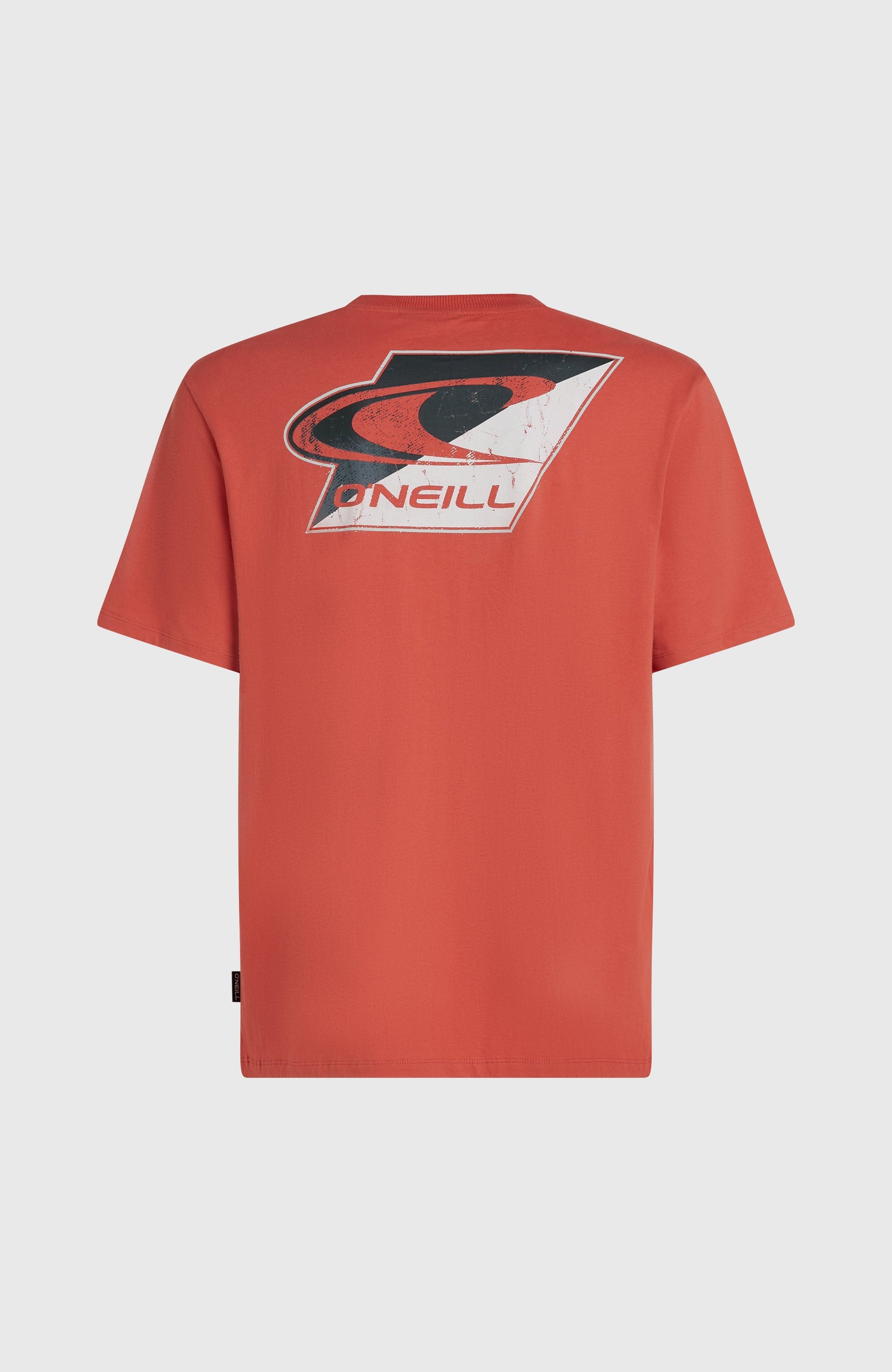 Re-Issue Graphic T-Shirt Men Hot Red