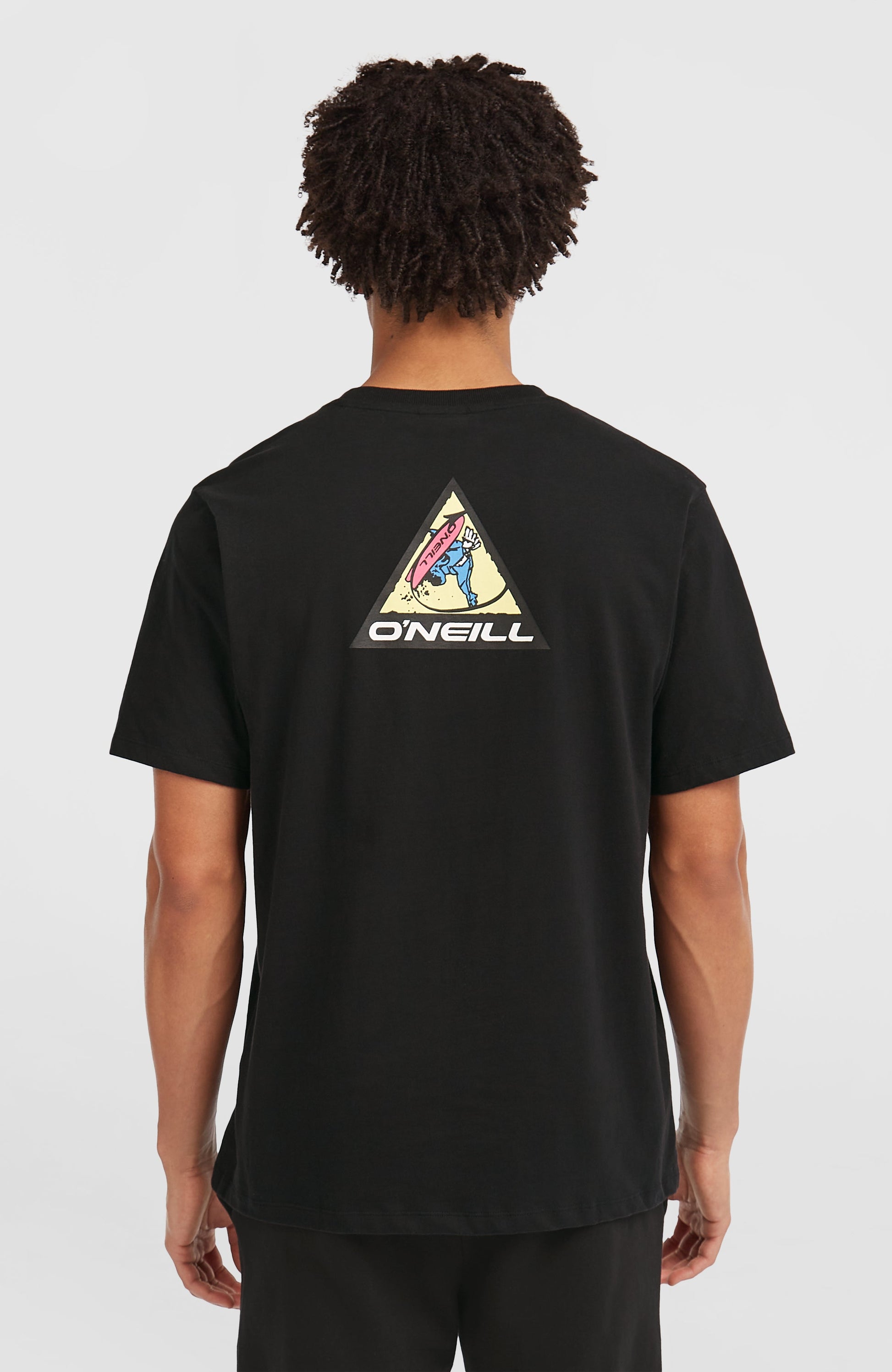 FWC'Play Graphic T-Shirt Men Black Out