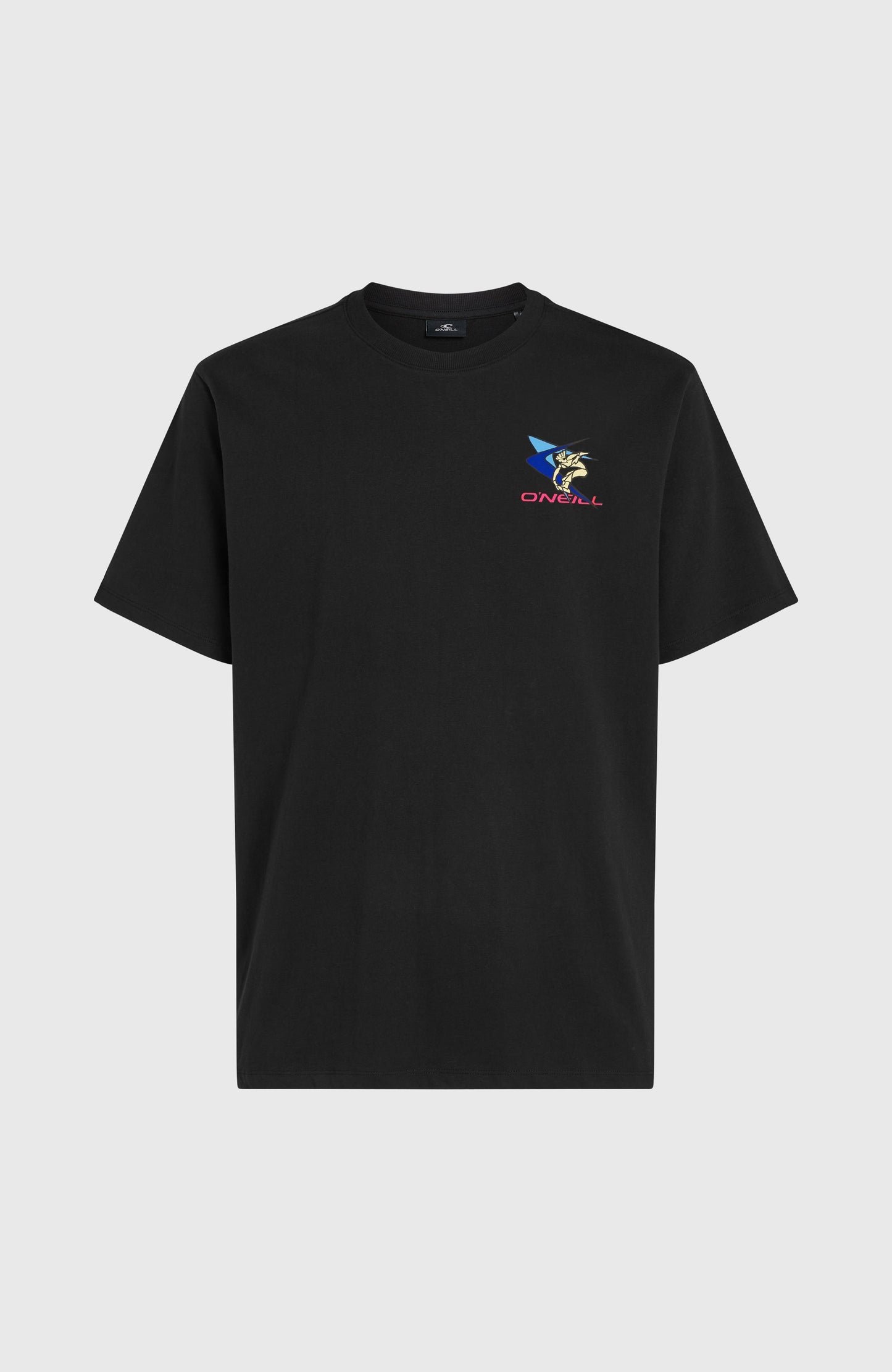 FWC'Play Graphic T-Shirt Men Black Out