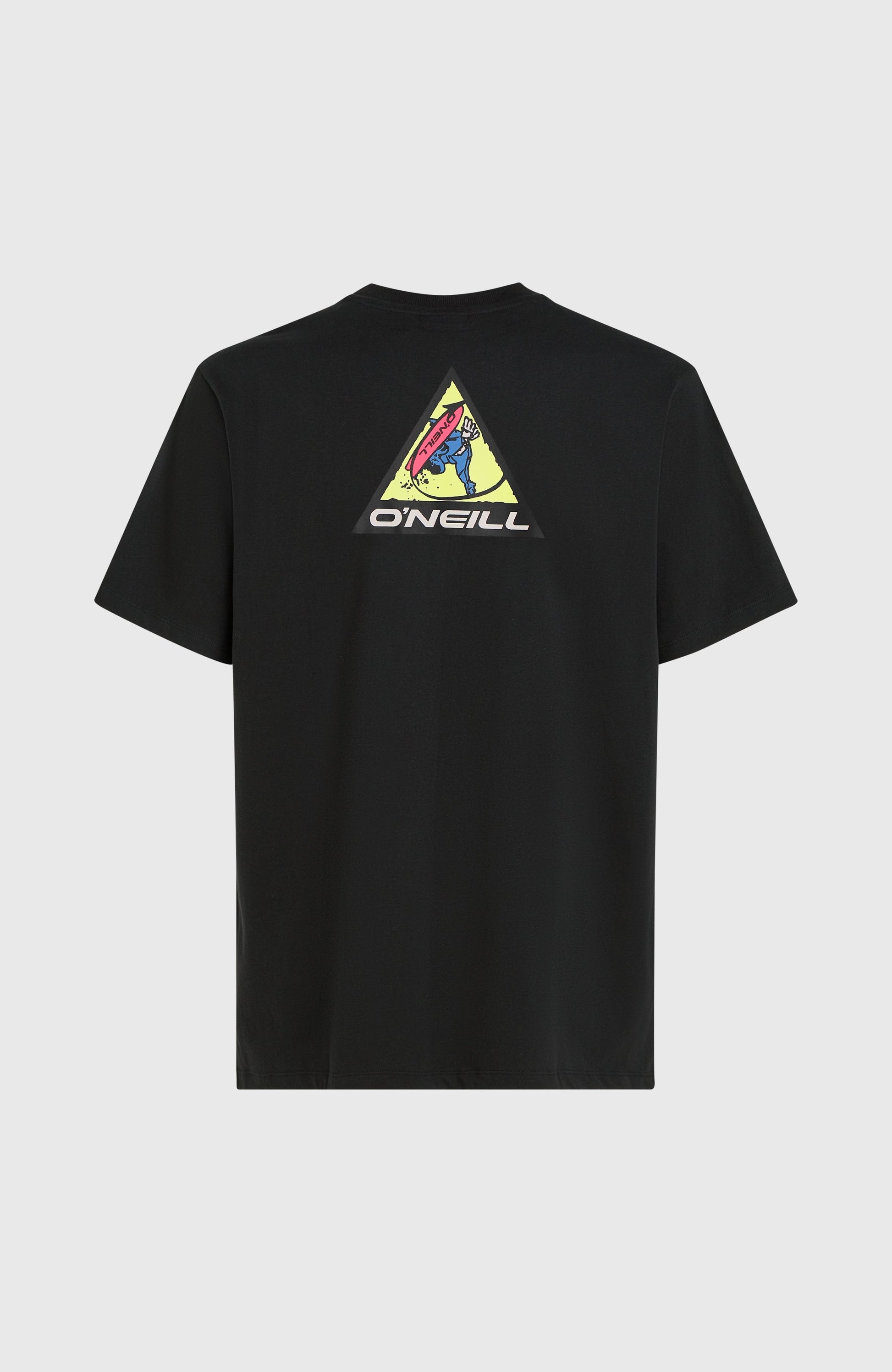 FWC'Play Graphic T-Shirt Men Black Out