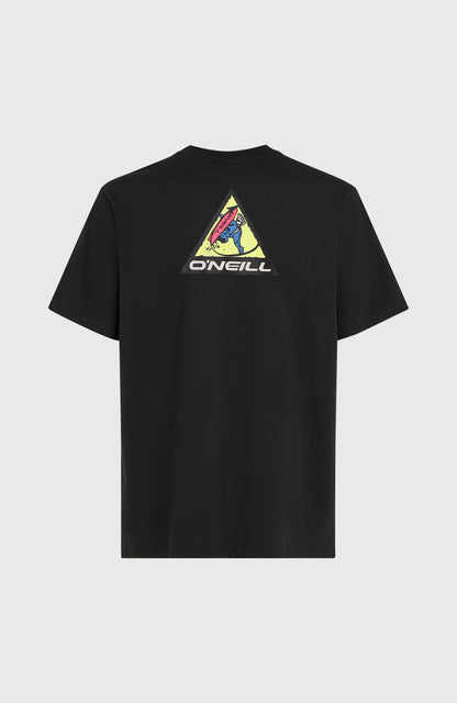FWC'Play Graphic T-Shirt Men Black Out