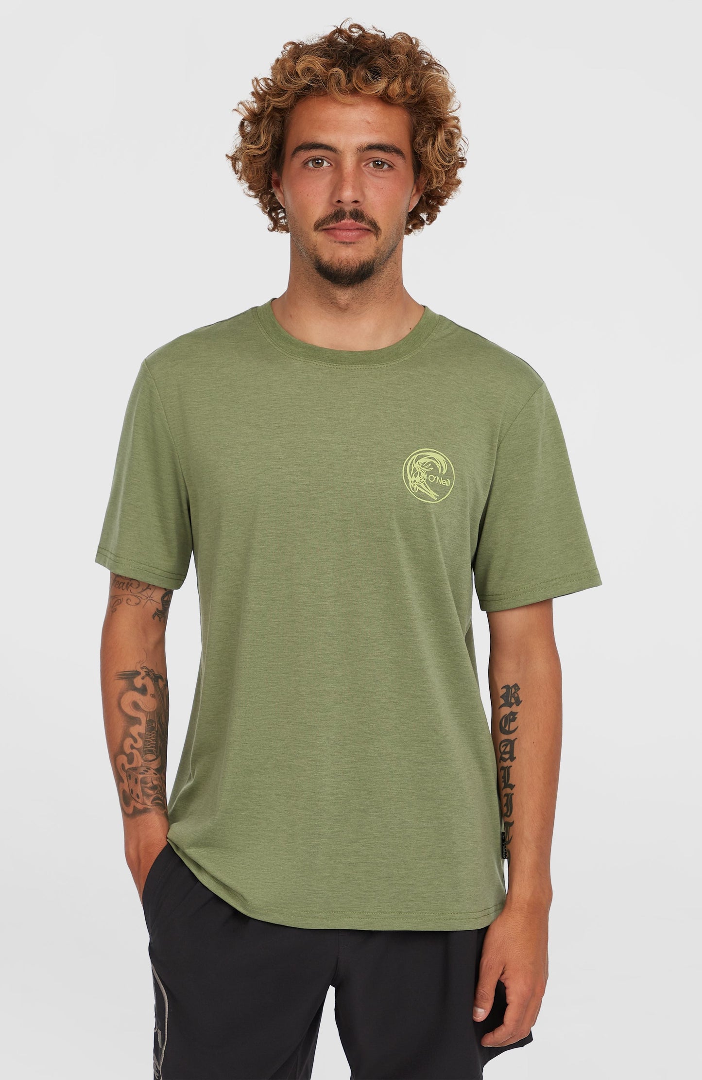 O'Riginals Hybrid T-Shirt Men Avery Fern