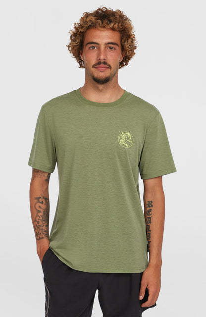 O'Riginals Hybrid T-Shirt Men Avery Fern