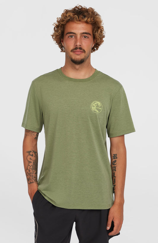 O'Riginals Hybrid T-Shirt Men Avery Fern