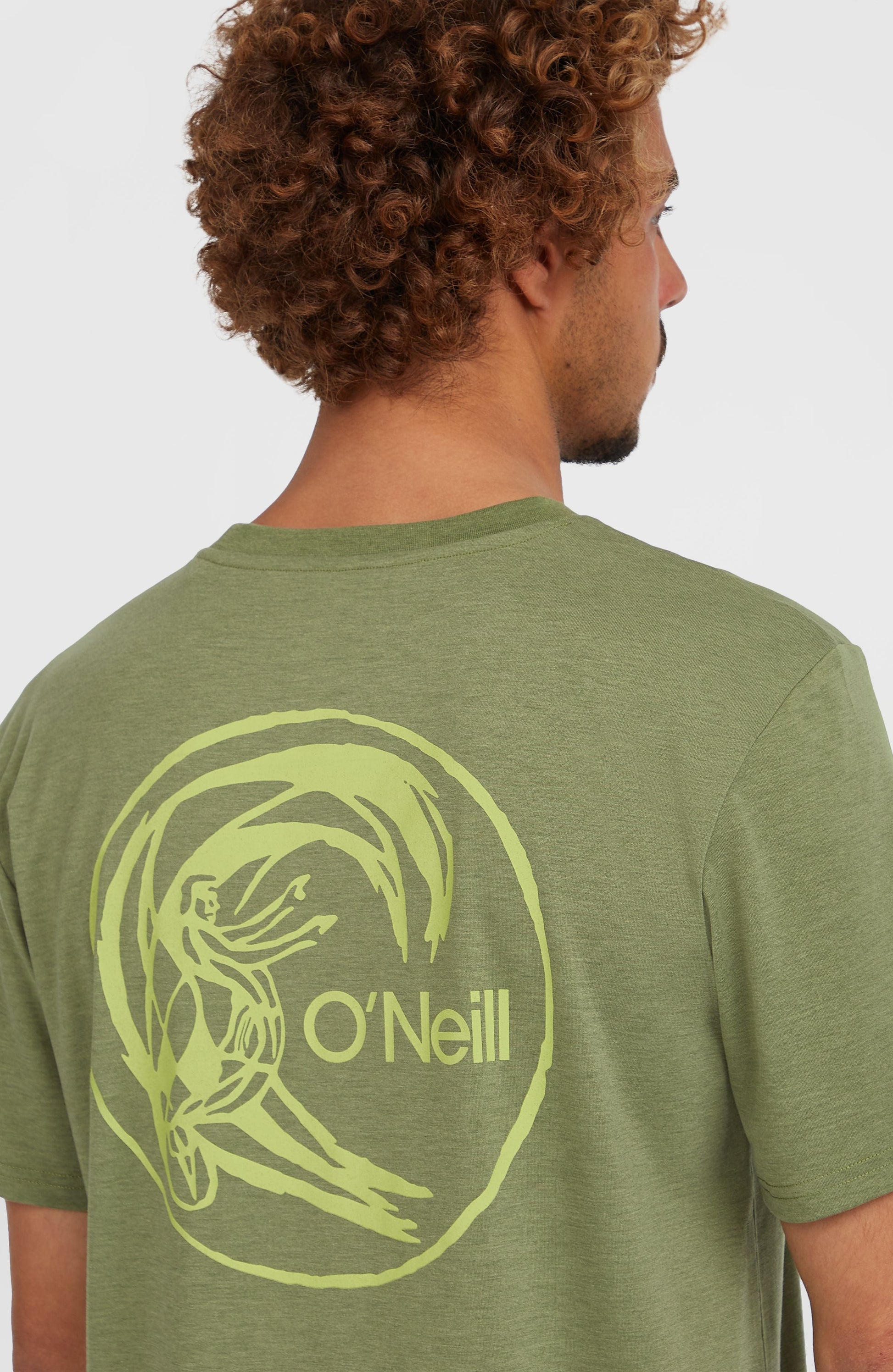 O'Riginals Hybrid T-Shirt Men Avery Fern