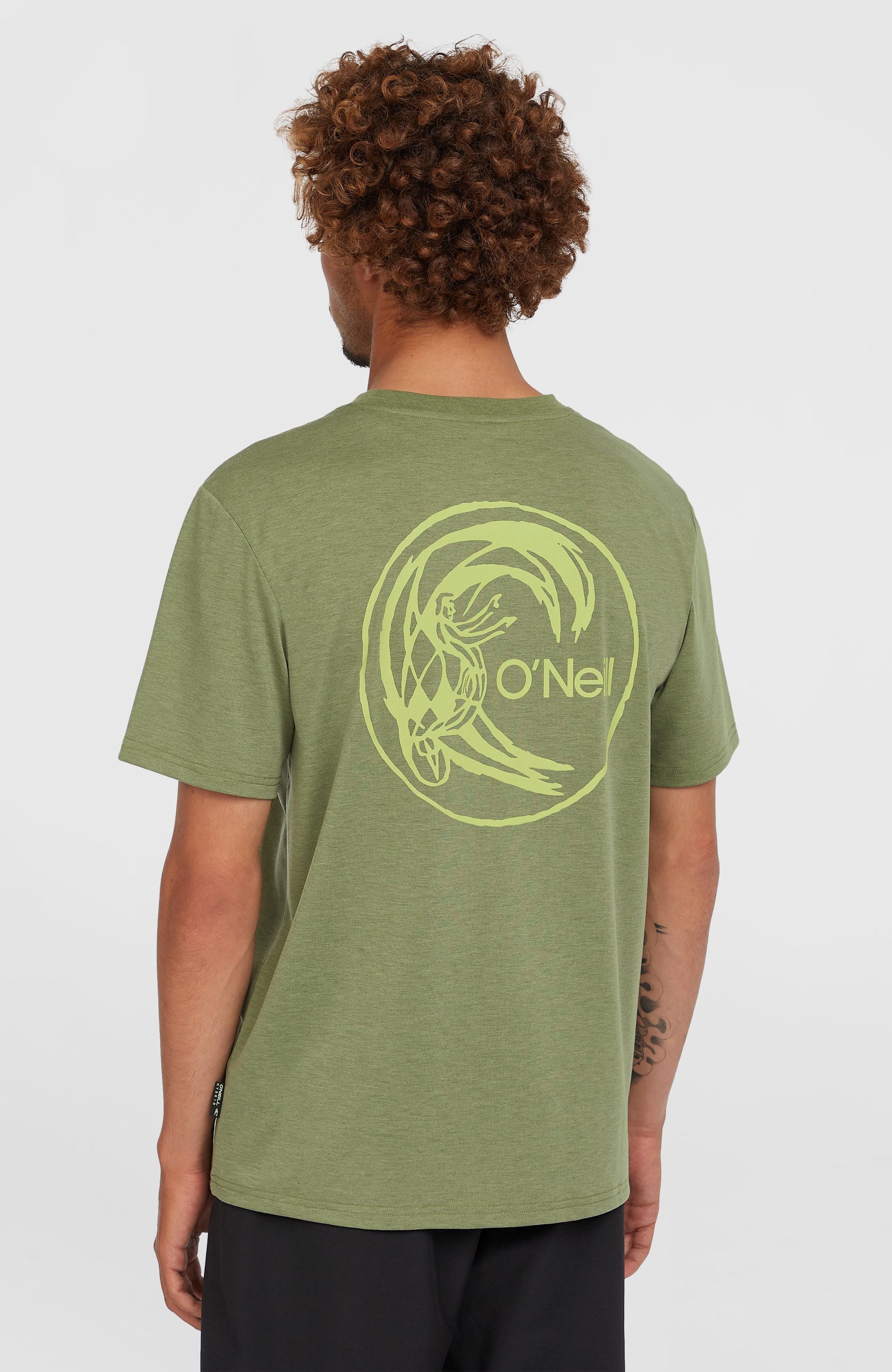 O'Riginals Hybrid T-Shirt Men Avery Fern