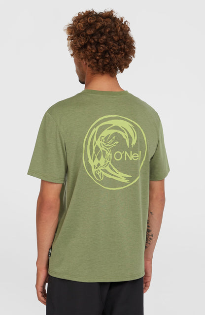 O'Riginals Hybrid T-Shirt Men Avery Fern
