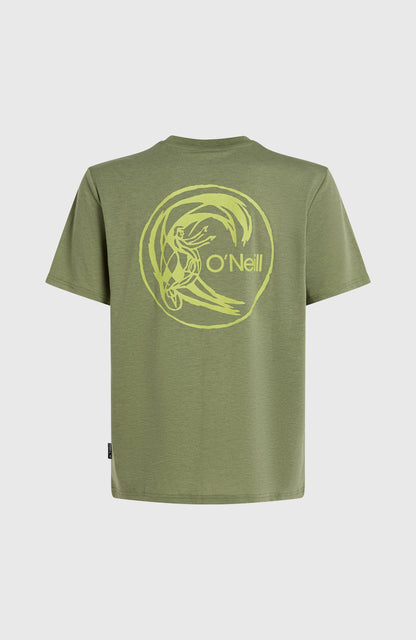 O'Riginals Hybrid T-Shirt Men Avery Fern