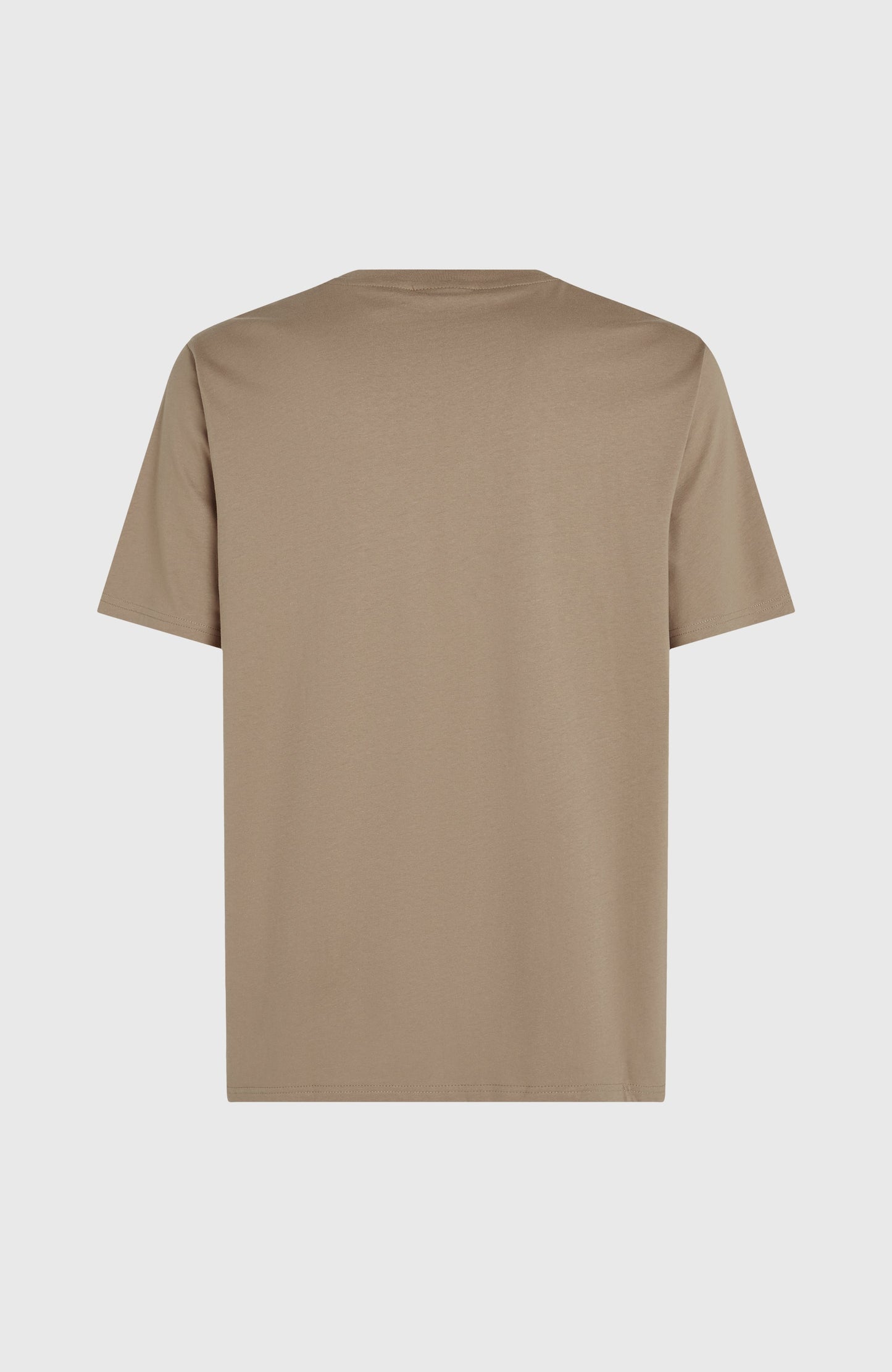 Ikat Graphic T-Shirt Men Concrete