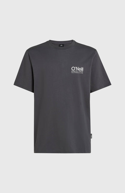 Original Cali Logo T-Shirt Men Asphalt