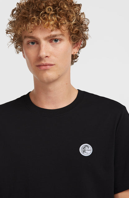 O'Riginals Badge T-Shirt Men Black Out