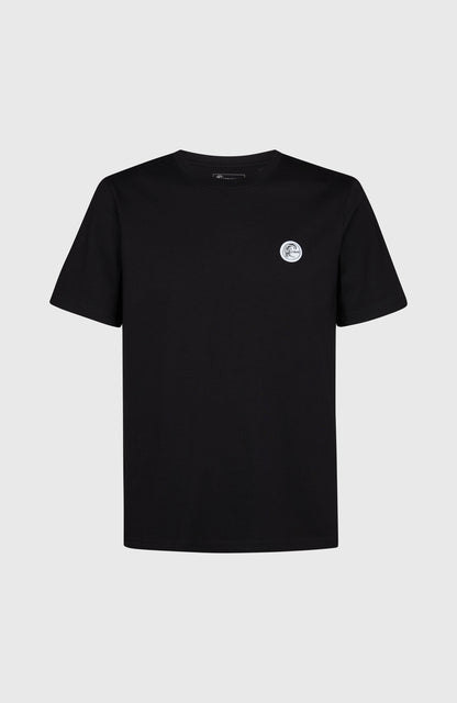 O'Riginals Badge T-Shirt Men Black Out